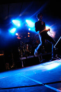 2005-01-28 - The Change från Chalmers, Göteborg