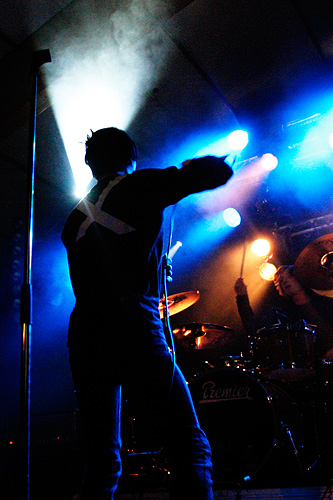 2005-01-28 - The Change från Chalmers, Göteborg