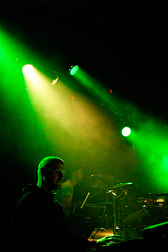 2005-01-28 - Treanti från Chalmers, Göteborg