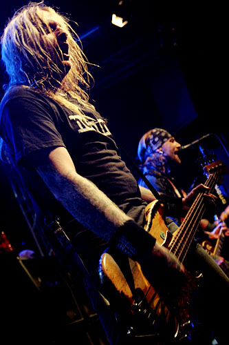 2005-01-27 - Backyard Babies från Sticky Fingers, Göteborg 2005-01-27 - Backyard Babies från Sticky Fingers, Göteborg