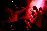 2005-01-27 - Backyard Babies från Sticky Fingers, Göteborg