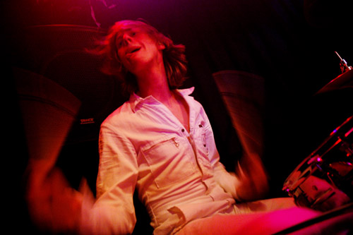2005-01-28 - Wired for Mono från Alcazar, Stockholm