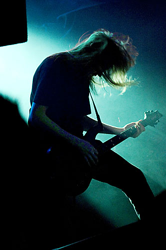 2005-02-09 - Totalt Jävla Mörker från Kulturbolaget, Malmö
