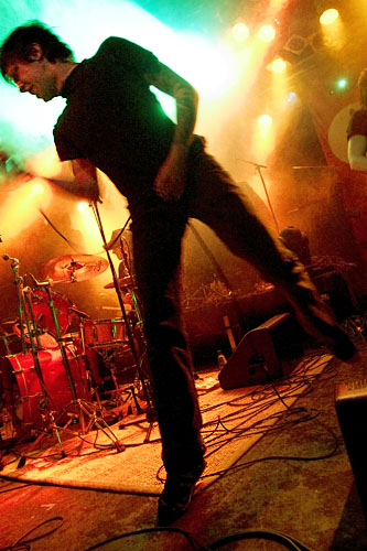 2005-02-09 - Totalt Jävla Mörker från Kulturbolaget, Malmö