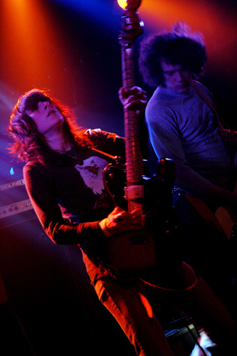 2005-02-07 - Bad Wizard från Debaser Slussen, Stockholm