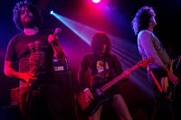 2005-02-07 - Bad Wizard från Debaser Slussen, Stockholm