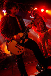 2005-02-07 - Bad Wizard från Debaser Slussen, Stockholm