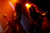 2005-02-07 - Bad Wizard från Debaser Slussen, Stockholm