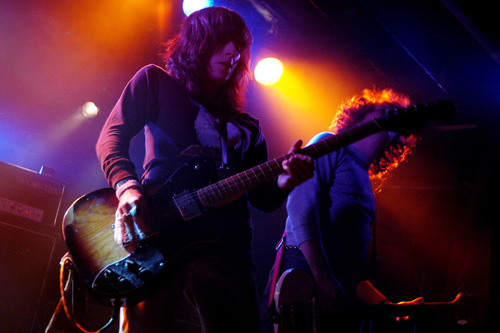 2005-02-07 - Bad Wizard från Debaser Slussen, Stockholm