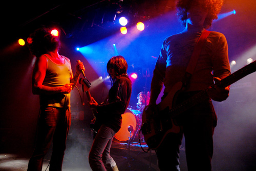 2005-02-07 - Bad Wizard från Debaser Slussen, Stockholm