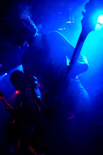 2005-02-07 - Bad Wizard från Debaser Slussen, Stockholm