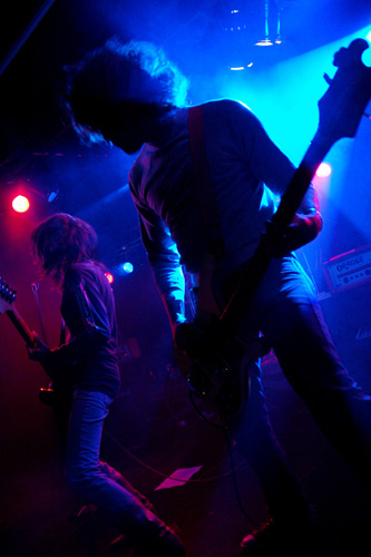 2005-02-07 - Bad Wizard från Debaser Slussen, Stockholm