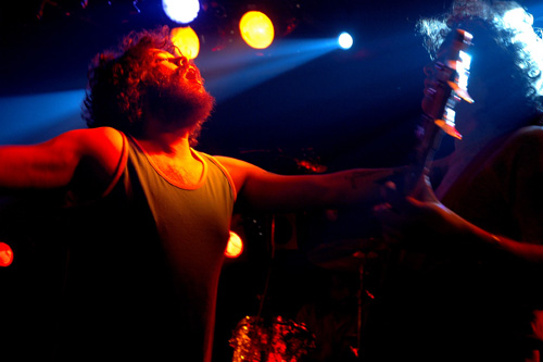 2005-02-07 - Bad Wizard från Debaser Slussen, Stockholm