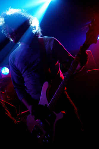 2005-02-07 - Bad Wizard från Debaser Slussen, Stockholm