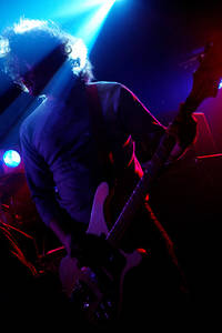 2005-02-07 - Bad Wizard från Debaser Slussen, Stockholm