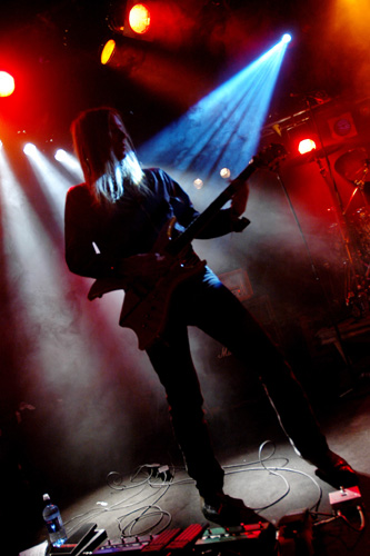 2005-02-07 - RTX från Debaser Slussen, Stockholm