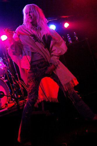 2005-02-07 - RTX från Debaser Slussen, Stockholm