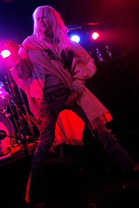 2005-02-07 - RTX från Debaser Slussen, Stockholm