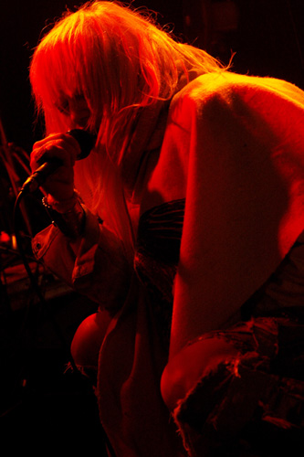 2005-02-07 - RTX från Debaser Slussen, Stockholm
