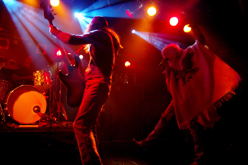 2005-02-07 - RTX från Debaser Slussen, Stockholm