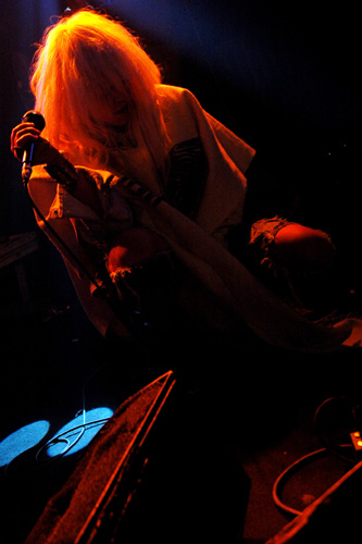 2005-02-07 - RTX från Debaser Slussen, Stockholm