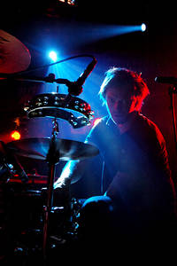 2005-02-03 - Johnossi från Debaser Slussen, Stockholm