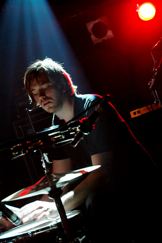 2005-02-03 - Johnossi från Debaser Slussen, Stockholm