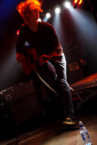 2005-02-03 - Johnossi från Debaser Slussen, Stockholm