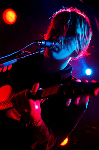 2005-02-03 - Johnossi från Debaser Slussen, Stockholm