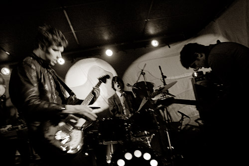 2005-02-09 - Caesars från Jazzhuset, Göteborg