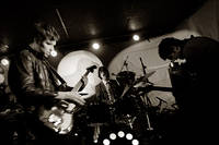2005-02-09 - Caesars från Jazzhuset, Göteborg