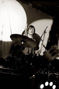 2005-02-09 - Caesars från Jazzhuset, Göteborg