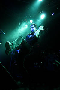 2005-02-15 - Adlers Apetite från Sticky Fingers, Göteborg