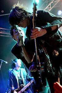 2005-02-15 - Adlers Apetite från Sticky Fingers, Göteborg