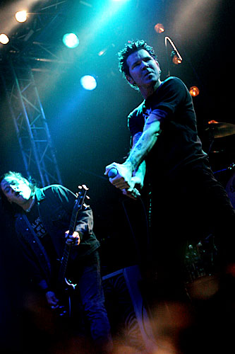 2005-02-15 - Adlers Apetite från Sticky Fingers, Göteborg