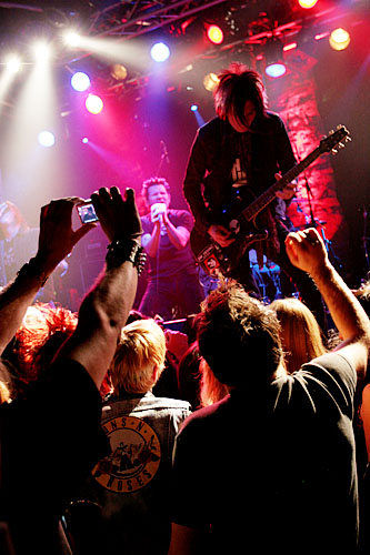 2005-02-15 - Adlers Apetite från Sticky Fingers, Göteborg