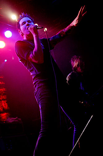 2005-02-15 - Adlers Apetite från Sticky Fingers, Göteborg