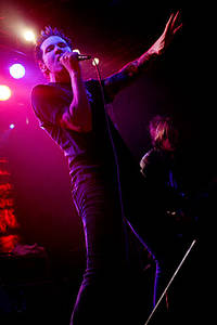 2005-02-15 - Adlers Apetite från Sticky Fingers, Göteborg