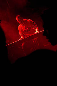 2005-02-15 - Burning Phoenix från Sticky Fingers, Göteborg