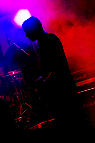 2005-02-15 - Burning Phoenix från Sticky Fingers, Göteborg