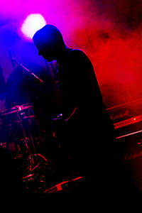 2005-02-15 - Burning Phoenix från Sticky Fingers, Göteborg
