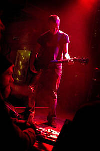 2005-02-15 - Burning Phoenix från Sticky Fingers, Göteborg