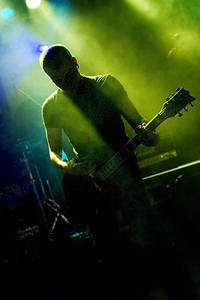 2005-02-15 - Burning Phoenix från Sticky Fingers, Göteborg