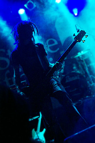 2005-02-15 - Burning Phoenix från Sticky Fingers, Göteborg