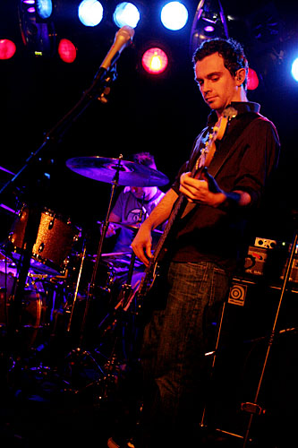 2005-02-18 - The Frames från Sticky Fingers, Göteborg