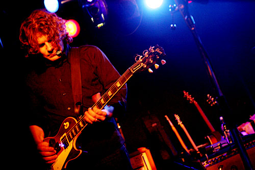 2005-02-18 - The Frames från Sticky Fingers, Göteborg