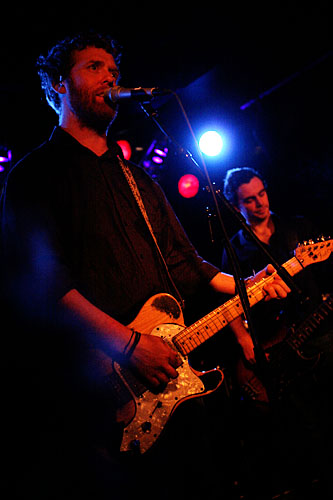 2005-02-18 - The Frames från Sticky Fingers, Göteborg