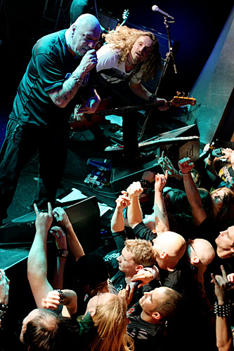 2005-02-18 - Paul Dianno från Sticky Fingers, Göteborg