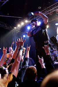 2005-02-18 - Paul Dianno från Sticky Fingers, Göteborg