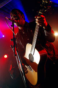 2005-02-18 - The Dears från Debaser Slussen, Stockholm